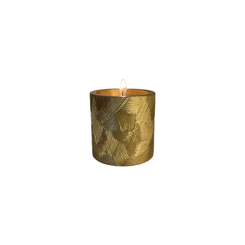 Round MEZ candleholder les ors 1 module