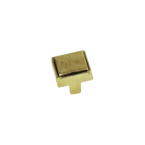 Bouton de meuble carré Profilo