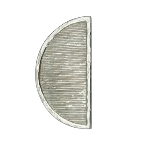 Demi-lune STRIEE 200x100mm