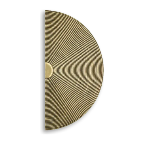 Half moon ORIENT - Dia 200mm