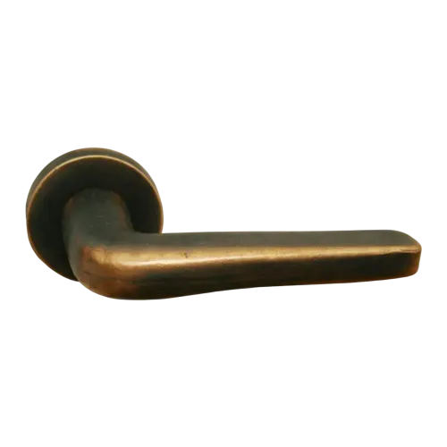 Poignée de porte Amazone Bronze