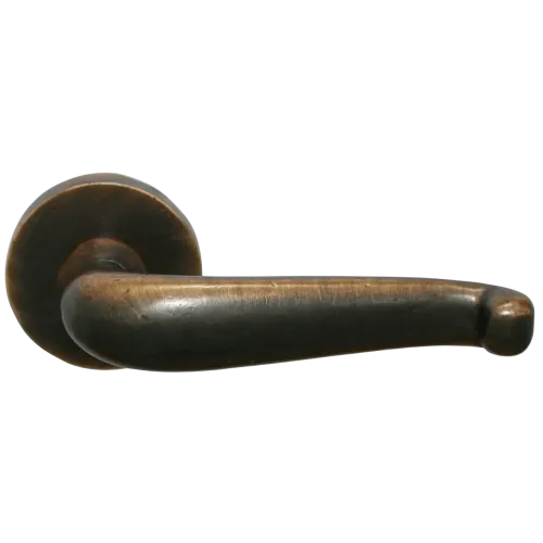 Poignée de porte Neptune Bronze