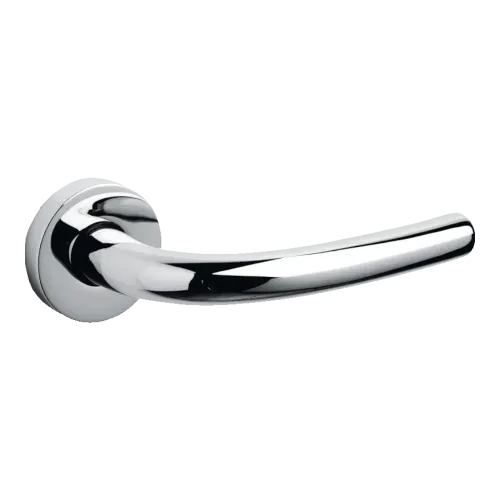 Poignée de porte TIZIANELLA F rosace ronde