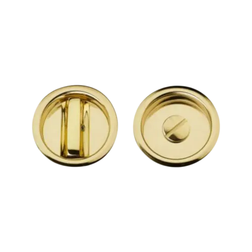 Kit encastré rond condamnation dia 57mm