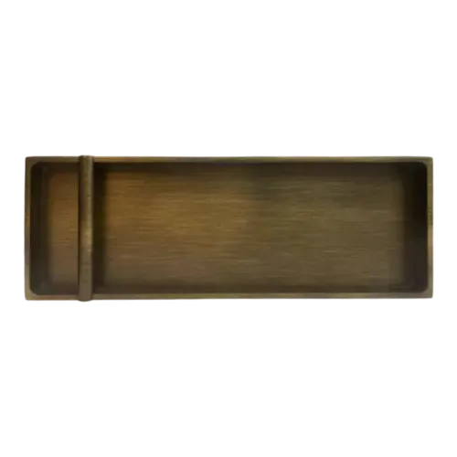 Recessed handles TWINS