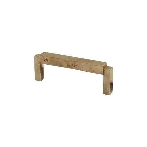 Cabinet pull handle Gothique Bronze EA 96mm